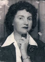 Hazel Mary Crouse Nolan (1925-1985)