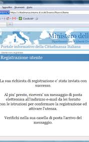 Cittadinanza Cosi Si Controlla La Domanda Stranieri In Italia