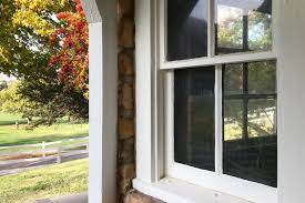 Hanging decorations using rope caulking windows before painting. How To Repair Or Replace Exterior Wood Trim True Value