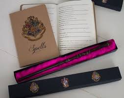 Potions And Spells Stitch Craft Harry Potter Wand Harry Potter Spell Book Harry Potter Birthday