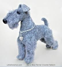 Usda licensed commercial breeders account for less than 20% of all breeders in the country. 103 Crochet Pattern Kerry Blue Terrier Dog With Wire Frame Amigurumi Pdf File By Chirkova Cp
