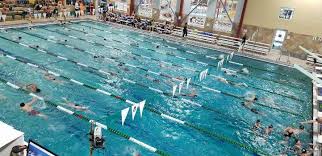 The dickinson civic association swimming pool. Dickinson Dolphins Swim Team