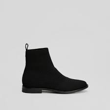 It allows you to edit a favorite logo template to finish your design. Jude Recycled Stretch Knit Bootie Eileen Fisher