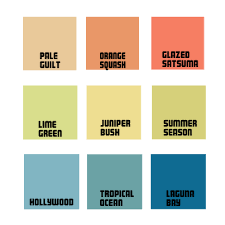 Crown Paints Trending Paint Colors