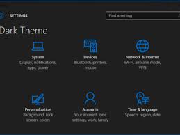 I see that it can be done in standard skype but would like it in business version. How To Turn On Windows 10 Dark Theme Using Registry Tweak