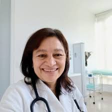 Dra. Diana del Pilar Cely Ayala Internista, Bogotá