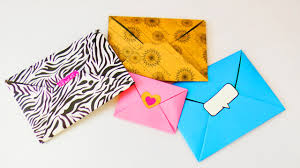 Für diesese briefkuvert benötigt man lediglich ein blatt din a4 papier. Sussen Origami Umschlag Falten Super Einfach Schnell Liebesbriefe Gestalten Gutschein Youtube