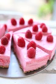 Voici Une Petite Recette Inspiree De Chez Martha Stewart Simple Et Delicieusement Parfumee A La Frambois Recettes Sucrees Recette Dessert Gateaux Et Desserts