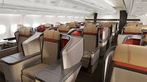 South African Airways A330 300 Business Class South African Airways South African Airlines Aircraft Interiors
