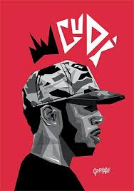 Kid Cudi Kid Cudi Poster Kid Cudi Wallpaper Kid Cudi Albums