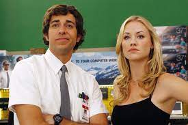 She is portrayed by mini anden. Chuck L Espion Que J Aimais Critictoo Series Tv