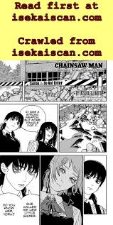 Read Chainsaw Man Chapter 112 on Mangakakalot