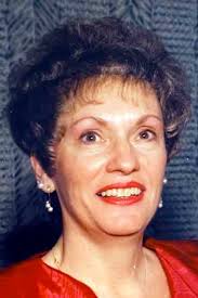 Joyce Overly Obituary March 17, 2020