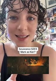 Severance James Kier Ststue Looks Like Mark