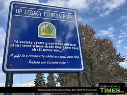 Explore Green Acres Park In Hazel Park Oakland County Times Hazel Park Acre Park