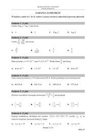 Na rozwiązanie arkusza mieli równo trzy godziny. Matura Matematyka Podstawowa 2018 Odpowiedzi Zadania Arkusze Cke Matematyka Byla Latwa Jedno Zadanie Zaskoczylo Dziennikpolski24 Pl
