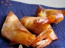 Crevette Brick Recette Ptitchef Recette Recette Brick Crevettes