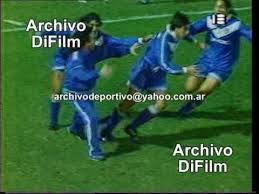 Velez sarsfield (to win 1st half) + lanus (to win at full time). Lanus Vs Velez Sarsfield 1 A 1 Difilm 1993 Youtube