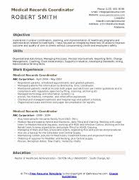 As mentioned earlier about the. Medical Records Coordinator Resume Samples Qwikresume