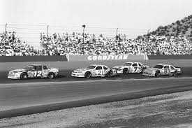 Nascar is one of america's leading sports has a large following across the globe. Top 10 List Fun Facts About Phoenix Raceway Nascar Hall Of Fame Curators Corner