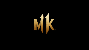 Two vector images for gaming logo with dragon head. Mortal Kombat 11 Mortal Kombat 11 Logo Clios