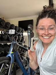 How are you challenging yourself towards the end of 2024? As someone who  has never done anything competitive in sport (yet am a very competitive  person!!), I decided to do a triathlon