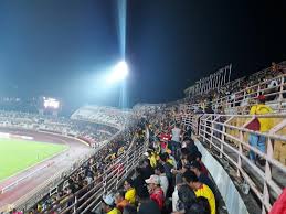 The stadium holds 30,000 people and opened in 1992. Tripify Stadium Tuanku Abdul Rahman Seremban