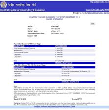 Ctet result 2021 ctet 2021 common number ctet 2021 result date ctet 2021official result answer key. Marksheet Of Ctet Passed Students Indrakali Ramjee Singh B Ed College Koiladewa Gopalganj Facebook