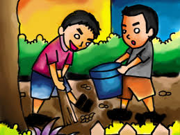 Gambar karikatur menjaga lingkungan / bwaij c2in20im : Download Menjaga Kebersihan Lingkungan Sekitar Gratis