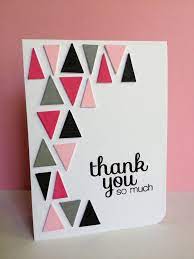 Thank you so much for your time! Pin By Rita Burkard Schomberg On Art Handmade Thank You Cards Paper Cards Cards