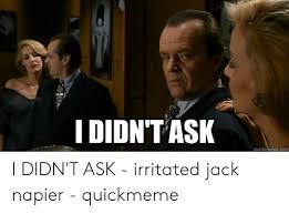 25 Best Memes About I Didn T Ask For That I Didn T Ask For That Memes