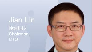 岭纬科技Chairman&CTOJian Lin主讲的公开课- 智猩猩