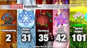 Are you looking for how many days until a different date in the future? Facebook