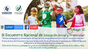 El juego en los preescolares también puede lista de dinámicas/juegos para niños de preescolar. Iii Encuentro Nacional De Educacion Inicial Y Preescolar Youtube