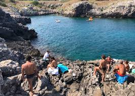 Tripadvisor has 1,415 reviews of porto badisco hotels, attractions, and restaurants making it your best porto badisco resource. We The Italians Porto Badisco Popular Southern Italian Beach Town With Literary Significance