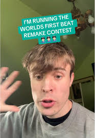 World's First Beat Remake Contest Announcement