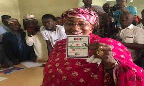 2,874 likes · 1 talking about this. Mama Taraba Seven Apc Lawmakers Defect To Udp