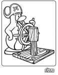 Aug 13 2020 click and find simple and free printable winter penguin coloring sheets for preschool kids toddlers kindergarten kids teens and adults. Club Penguin Coloring Pages Club Penguin Island Cheats