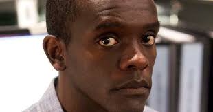 Gotham' Casts Chris Chalk as Lucius Fox