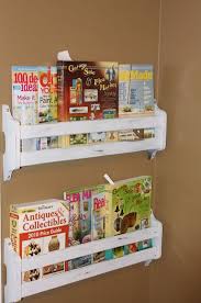 One Antique Hymnal Holder Book Or Magazine Holder Cookbook Storage Bookshelves Kids Creative Storage