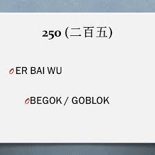 Jul 08, 2021 · bahasa indonesia sudah mulai bergeser menjadi bahasa kedua setelah bahasa inggris ataupun bahasa gaul. Biar Gaul Berbahasa Mandarin Coba Pakai 5 Bahasa Angka Ini Yuk