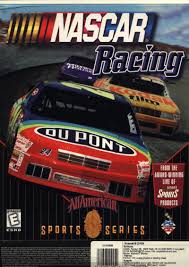 It is a highly detailed and factually accurate representation of nascar racing. Nascar Racing 1994 Dos Box Cover Art Mobygames