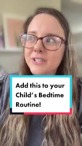 Incorporate Lullabies and Sweet Phrases in Your Child's Bedtime Routine!