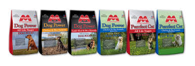 Dog Power Food All Life Stages Mounds Pet Food Madison Wi