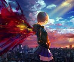 The great collection of touka tokyo ghoul wallpaper for desktop, laptop and mobiles. Touka Tokyo Ghoul Animated Wallpaper Mylivewallpapers Com
