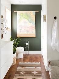 Here are the best paint colors for you bathroom in 2019. 20 Trendy Bathroom Color Palettes One Thing Three Ways Hgtv