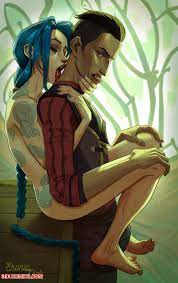 ✅️ Porn comic Jinx & Silco. Chapter 1. League of Legends. Nick Eronic. Sex  comic busty brunette was | Porn comics in English for adults only |  sexkomix2.com