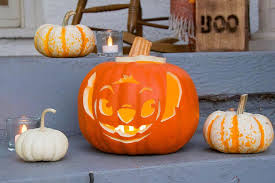 Draw over the template with a pencil, pen or store bought template tool. Pumpkin Carving Ideas Blogtober