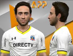 Jorge valdivia statistics and career statistics, live jorge valdivia previous match for no team was against everton de viña del mar in primera division. Pes Modif Pes 2017 Jorge Valdivia Colo Colo Face By Litos Facemaker