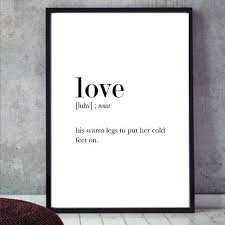 Definition Print Love Definition Print Love Definition Love Print Love Poster Printable Poster Love Wall Art Typography Definition Prints Definition Of Love Print